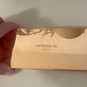 Patrick Ta Blush Palette